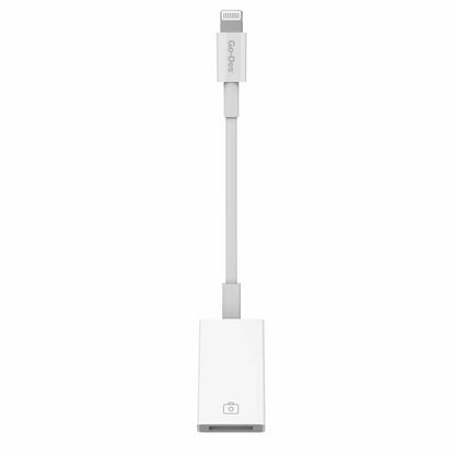 Go Des GD-UC029 Lightning To Usb Camera Adaptör Beyaz