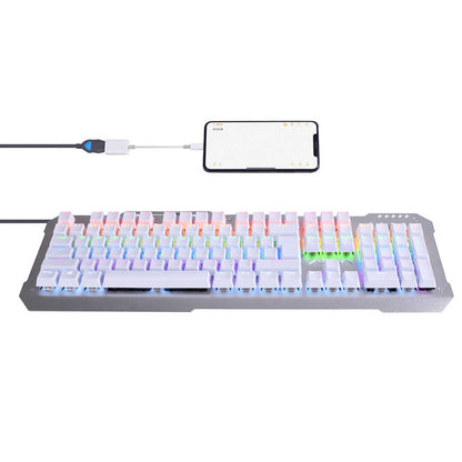 Go Des GD-UC029 Lightning To Usb Camera Adaptör Beyaz