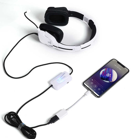 Go Des GD-UC029 Lightning To Usb Camera Adaptör Beyaz