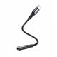 Go Des GD-UC165 Type-C to 3.5mm Hi-Fi Aux Çevirici Örgülü Ses Adaptörü