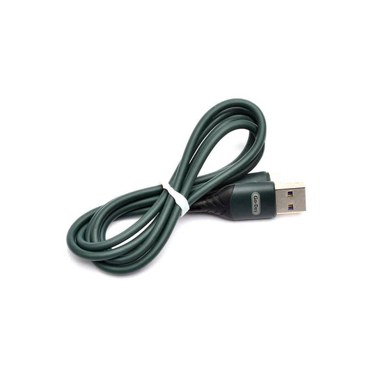 Go Des GD-UC519 Micro Usb Kablo Yeşil
