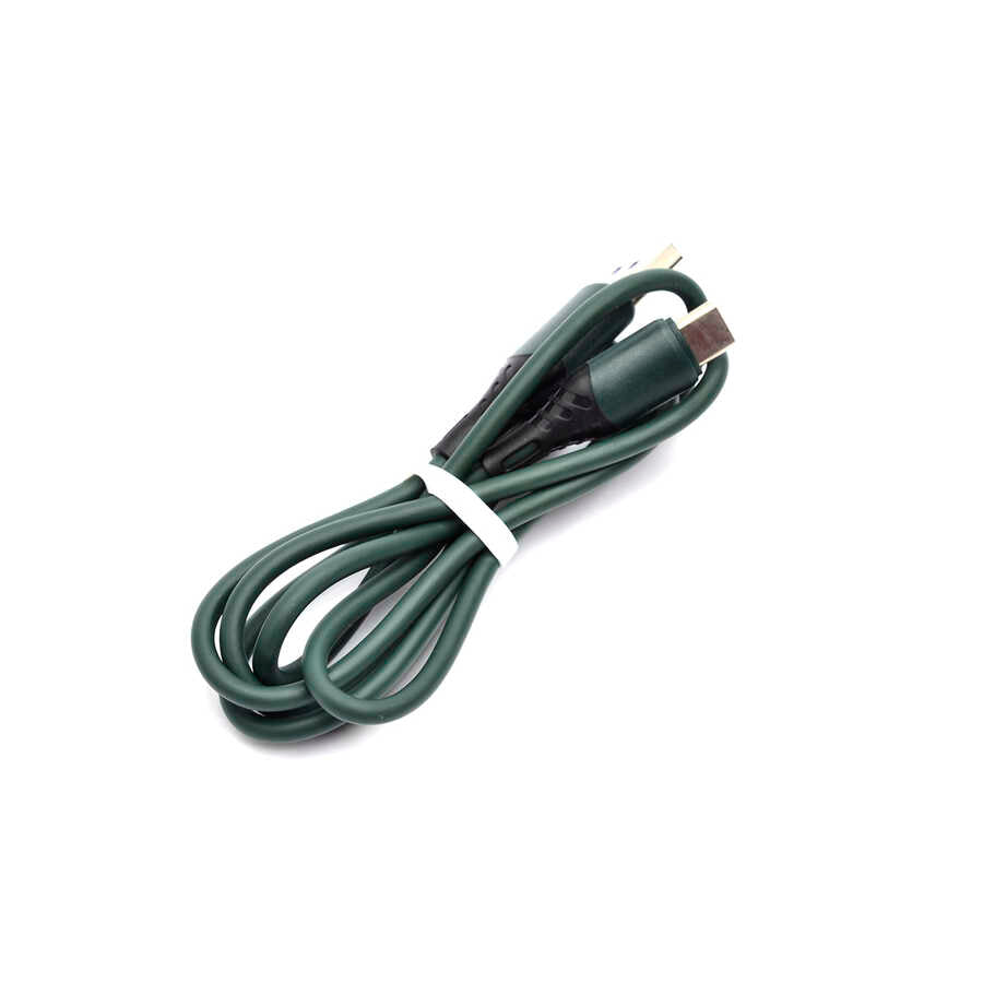 Go Des GD-UC519 Type - C Usb Kablo Yeşil