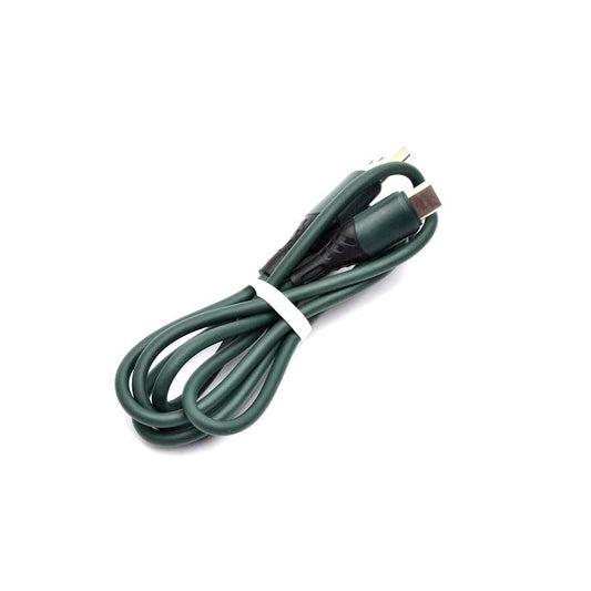 Go Des GD-UC519 Type - C Usb Kablo Yeşil