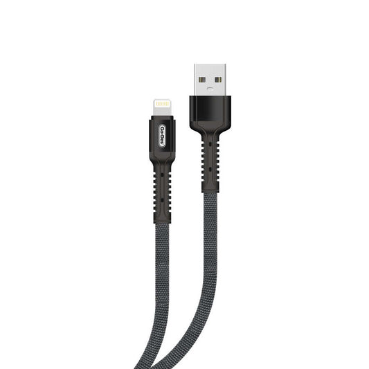 Go Des GD-UC529 Lightning Usb Kablo Siyah