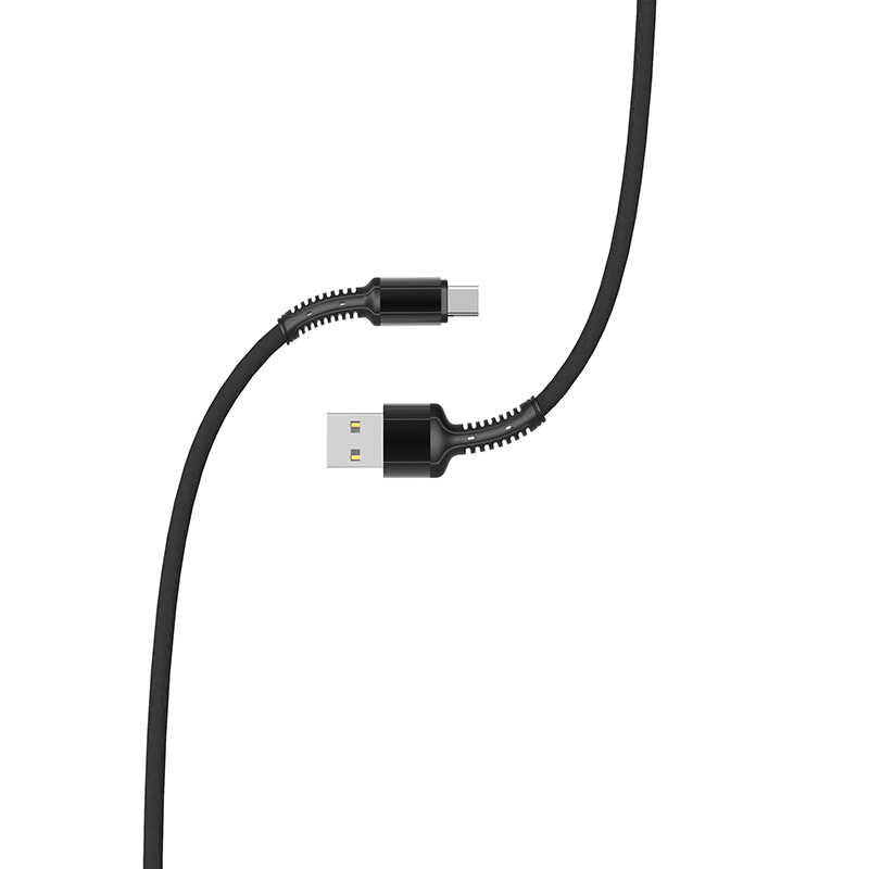 Go Des GD-UC559 Lightning Usb Kablo Siyah