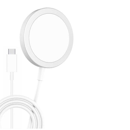 Go Des GD-UC588 M-safe Wireless Şarj Beyaz