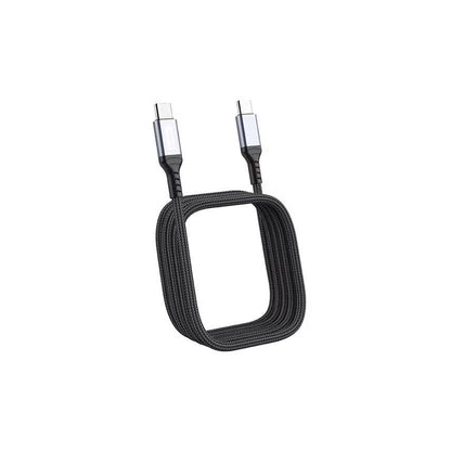Go-Des GD-UC639 Type-C to Type-C PD Hızlı Şarj Kablosu 60W 3M