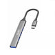 Go Des GD-UC702 4 in 1 Çoklu USB İstasyonu