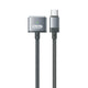 Go Des GD-UC807 Type-C - M-safe 3 Macbook Şarj Kablosu 140W 2 Metre