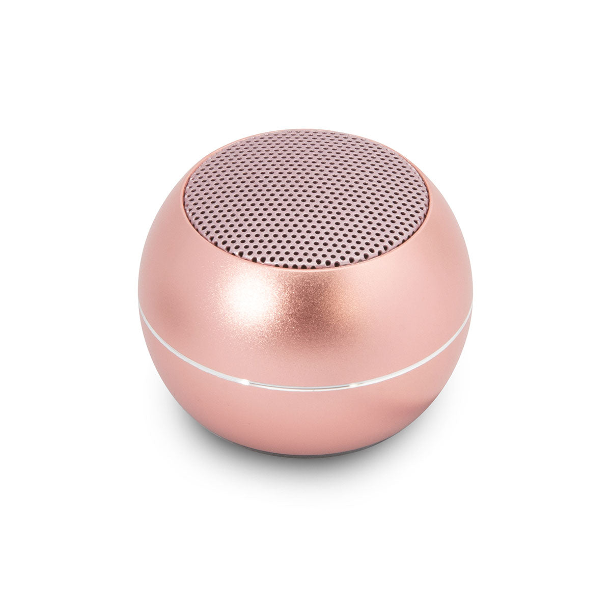 GUESS Alüminyum Alaşım Gövde Tasarımlı Mini Bluetooth Speaker Siyah