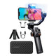 Hohem iSteady M6 3 Eksenli El Tipi AI Yapay Zeka Görüş Sensörlü Gimbal Stabilizatör Siyah