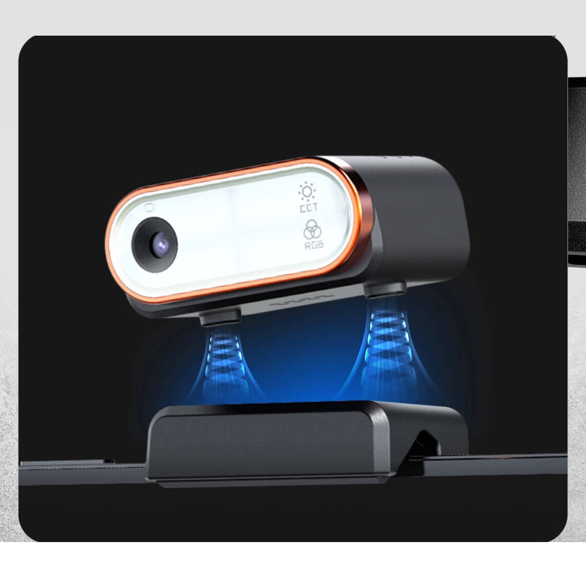 Hohem iSteady M6 3 Eksenli El Tipi AI Yapay Zeka Görüş Sensörlü Gimbal Stabilizatör Siyah