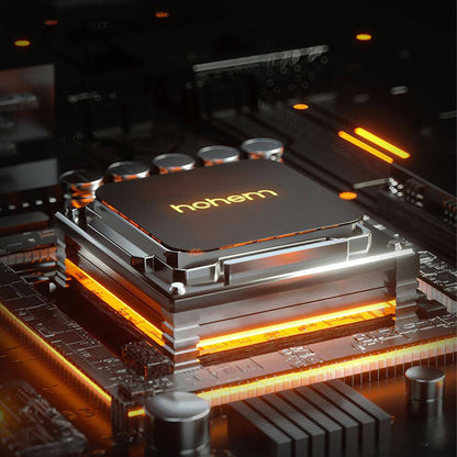 Hohem iSteady MT2 3 Eksenli El Tipi AI Yapay Zeka Görüş Sensörlü Kamera Gimbal Stabilizatör Siyah