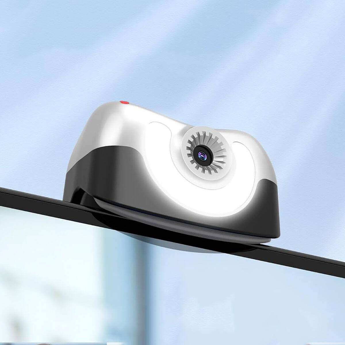 Hohem iSteady VS2 3 Eksenli El Tipi AI Yapay Zeka Görüş Sensörlü Gimbal Stabilizatör Siyah