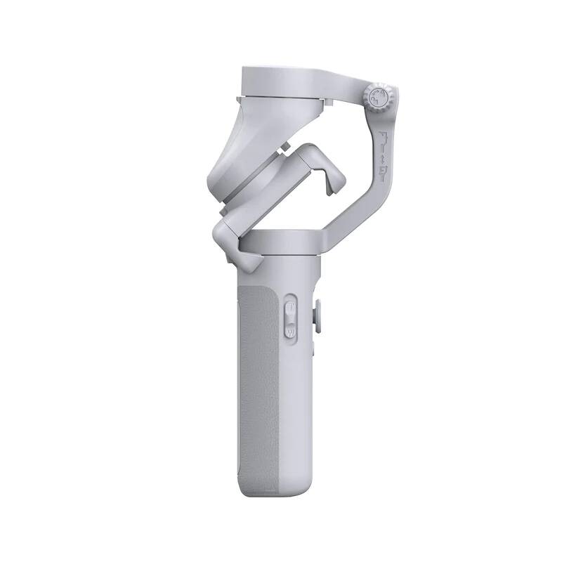 Hohem iSteady XE 3 Eksenli El Tipi Led Işıklandırma Aparatlı Gimbal Stabilizatör Gri