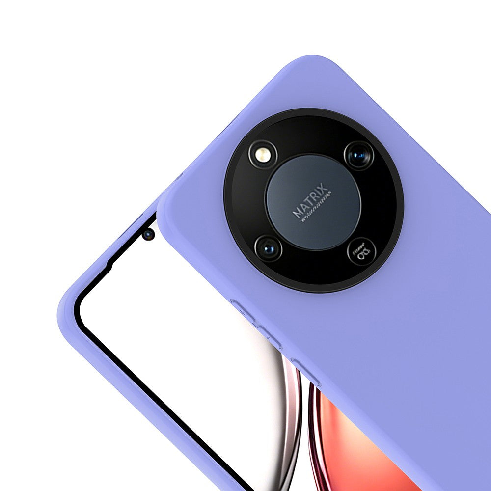 Honor Magic 8 Lite 5G Kılıf Zore Mara Lansman Kapak