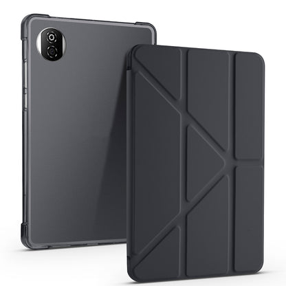 Honor Pad X7 8.7 Kılıf Zore Tri Folding Kalem Bölmeli Standlı Kılıf