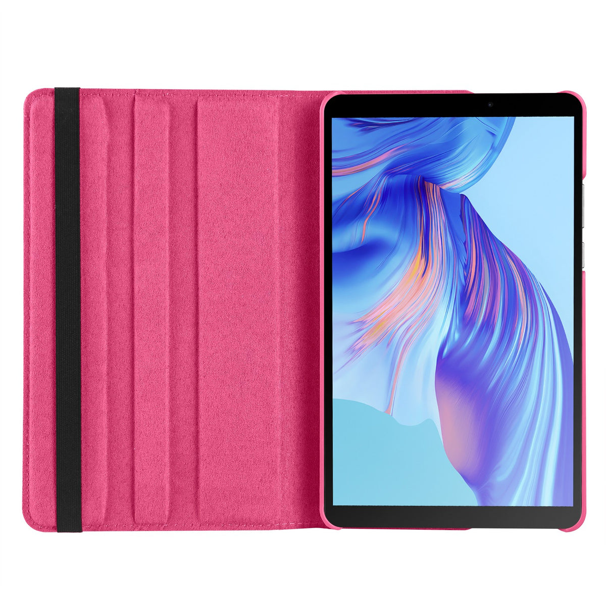 Honor Pad X7 Zore Dönebilen Standlı Kılıf