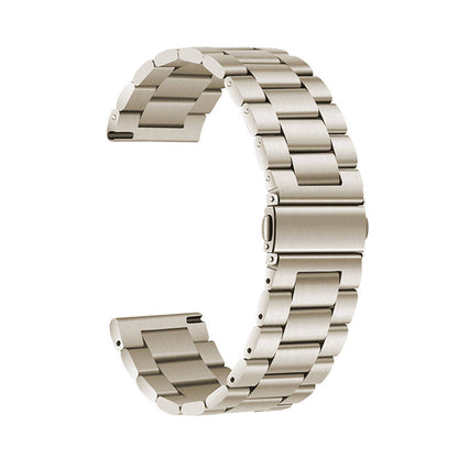 Huawei GT2 42mm Zore Band-04 20mm Metal Kordon