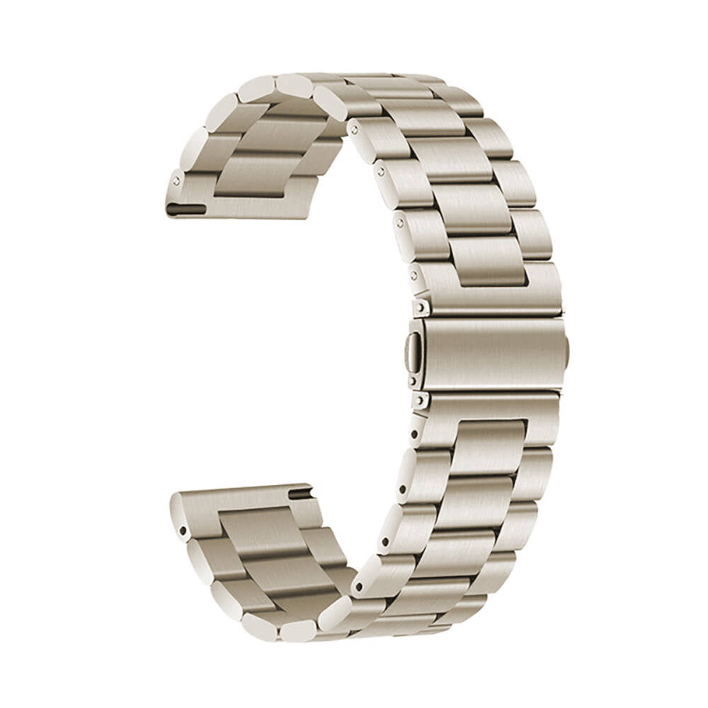 Huawei Honor Magic 2 46mm Zore Band-04 22mm Metal Kordon