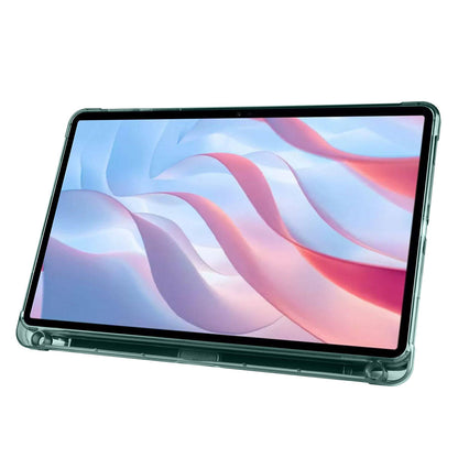 Huawei Honor Pad X8 Pro 11.5' Kılıf Zore Tri Folding Kalem Bölmeli Standlı Kılıf Rose Gold