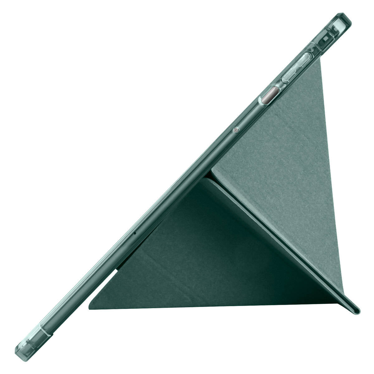 Huawei Honor Pad X8 Pro 11.5' Kılıf Zore Tri Folding Kalem Bölmeli Standlı Kılıf Lila