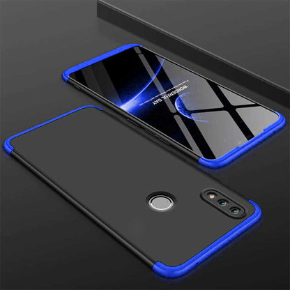 Huawei Honor Play Kılıf Zore Ays Kapak