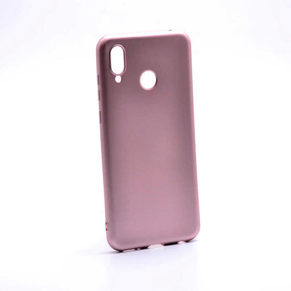 Huawei Honor Play Kılıf Zore Premier Silikon Kapak