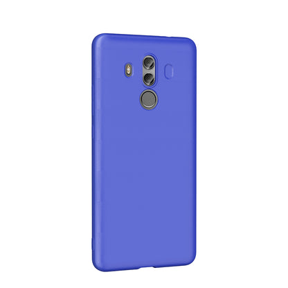Huawei Mate 10 Pro Kılıf Zore Premier Silikon Kapak