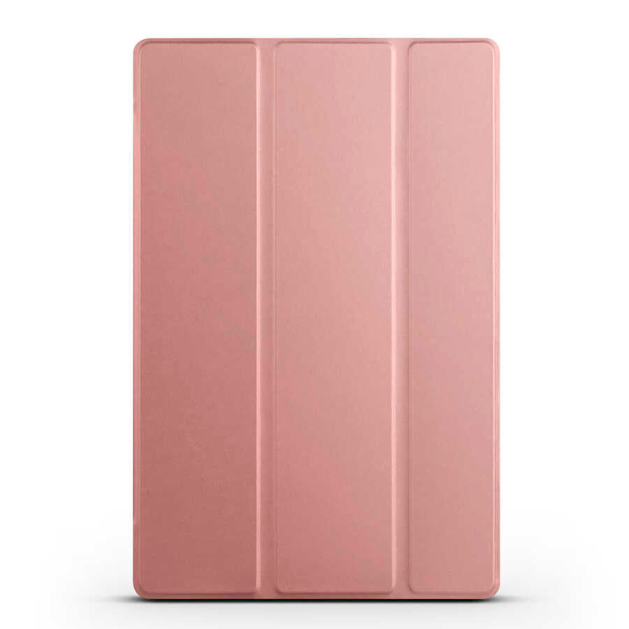 Huawei MatePad SE 10.4 Zore Smart Cover Standlı 1-1 Kılıf
