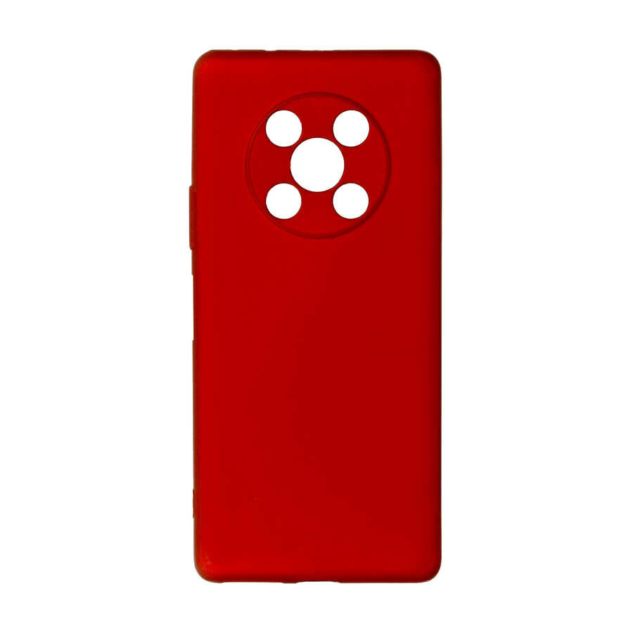 Huawei Nova Y90 Kılıf Zore Biye Silikon