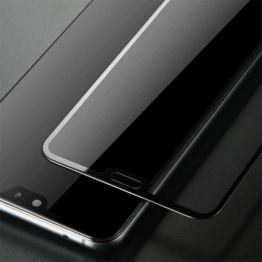 Huawei P20 Benks 0.3mm V Pro Ekran Koruyucu Siyah