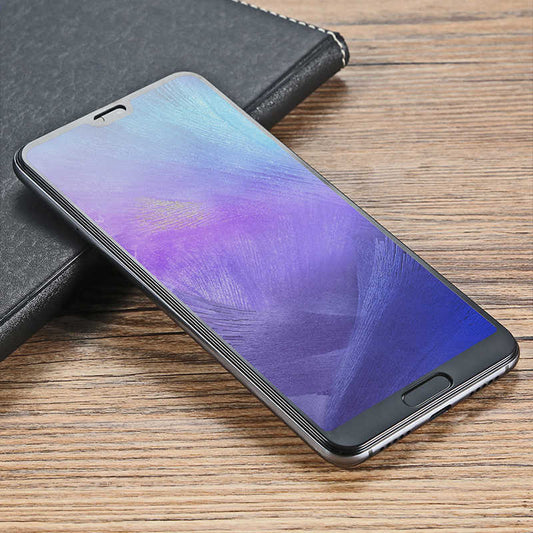 Huawei P20 Pro Benks 0.3mm V Pro Ekran Koruyucu Siyah