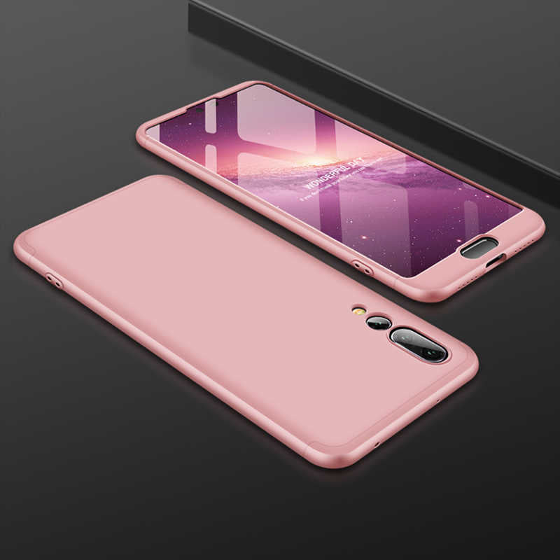 Huawei P20 Pro Kılıf Zore Ays Kapak