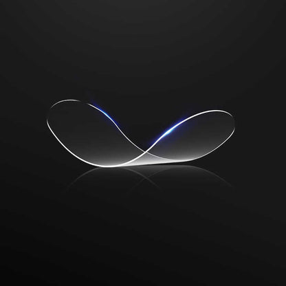 Huawei P30 Benks Full Kamera Lens Koruyucu Film Renksiz