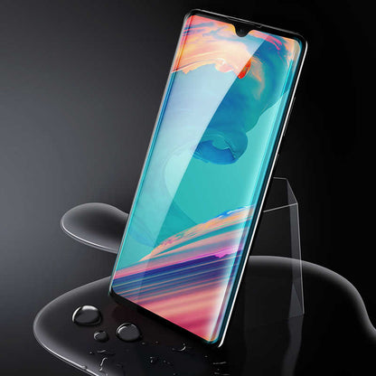 Huawei P30 Benks 0.3mm V Pro Ekran Koruyucu Siyah