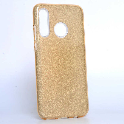 Huawei P30 Lite Kılıf Zore Shining Silikon