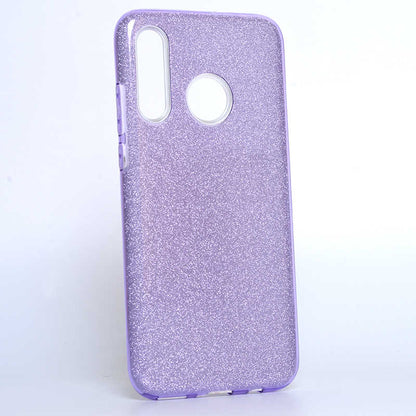 Huawei P30 Lite Kılıf Zore Shining Silikon