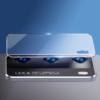 Huawei P40 Benks Full Kamera Lens Koruyucu Film Renksiz