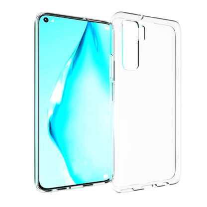 Huawei P40 Lite 5G Kılıf Zore Süper Silikon Kapak
