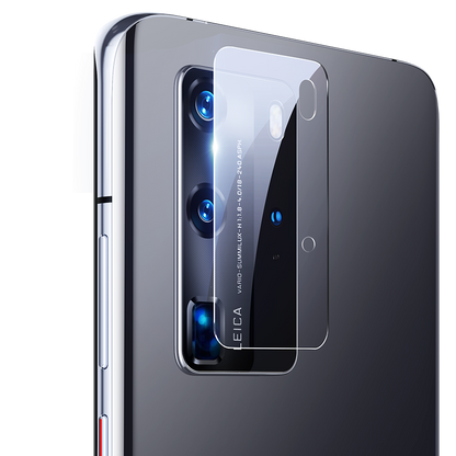 Huawei P40 Pro Benks Full Kamera Lens Koruyucu Film Renksiz