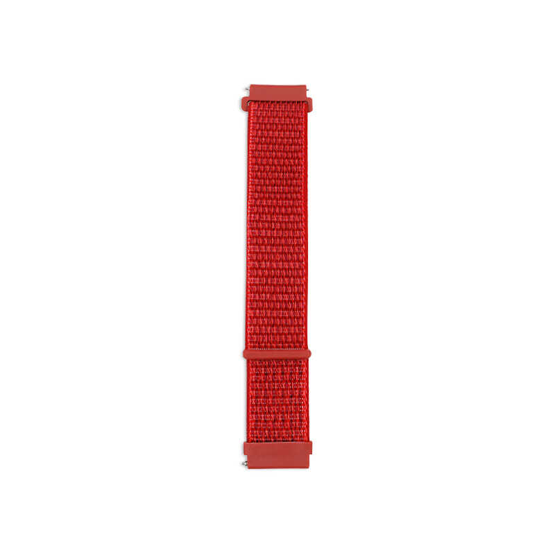 Huawei Watch GT 3 46mm Zore KRD-03 Hasır Kordon