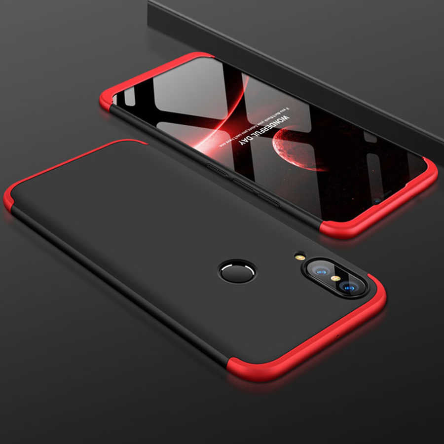 Huawei Y7 Prime 2019 Kılıf Zore Ays Kapak