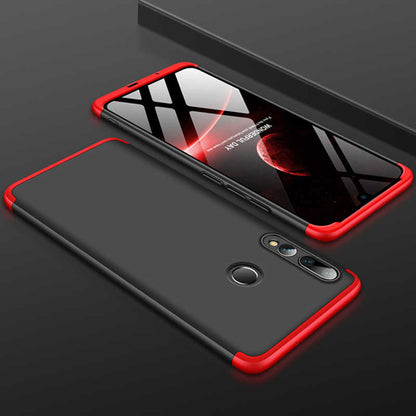 Huawei Y9 Prime 2019 Kılıf Zore Ays Kapak