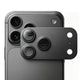 iPhone 18 Pro Max Mohseven Sapphire Alüminyum Safir Kamera Lens Koruyucu