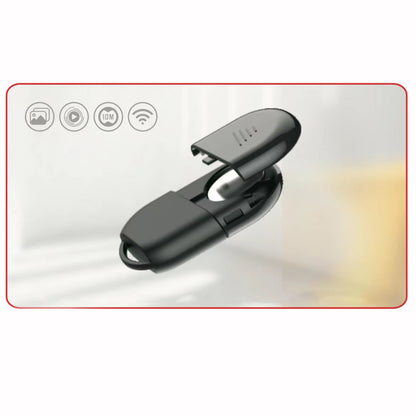 Jmary BT-03 Android ve iOS Uyumlu Bluetoothlu Fotoğraf Çekim Kumandası Siyah