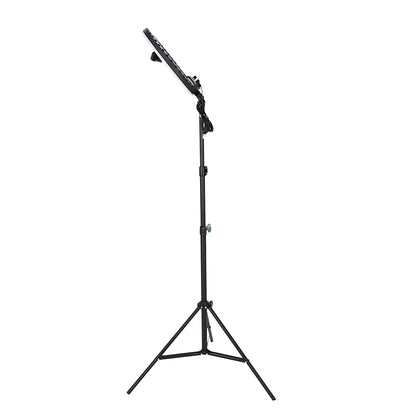 Jmary FM-14R Kumandalı 34cm Işıklı Telefon Tutucu Ring Light Siyah