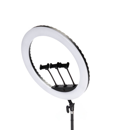 Jmary FM-21R Uzaktan Kumandalı 52cm Işıklı Telefon Tutucu Ring Light Siyah