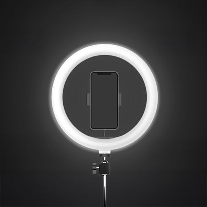 Jmary FM-536A Bluetooth Kumandalı Tripod Telefon Tutucu Ring Light Siyah