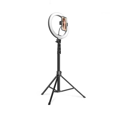 Jmary FM-536A Bluetooth Kumandalı Tripod Telefon Tutucu Ring Light Siyah